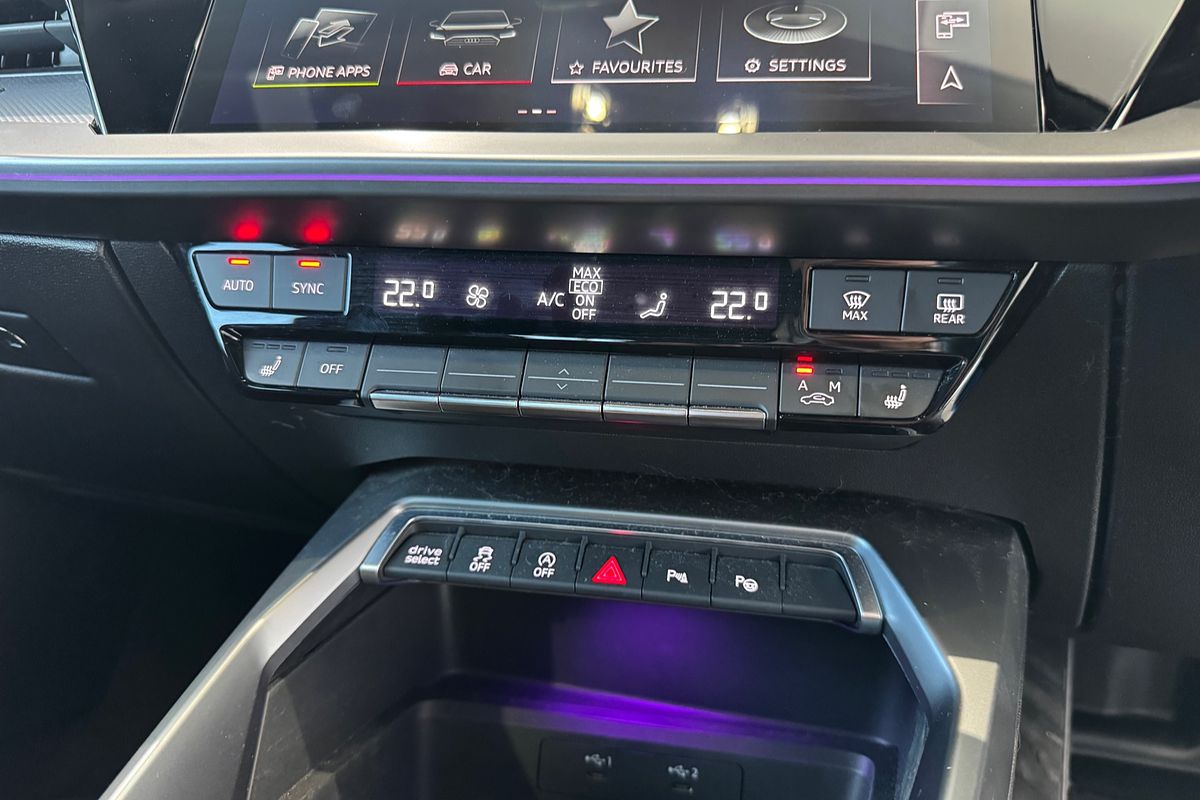 2021 Audi S3 GY
