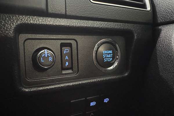 2022 Toyota Landcruiser Prado VX GDJ150R