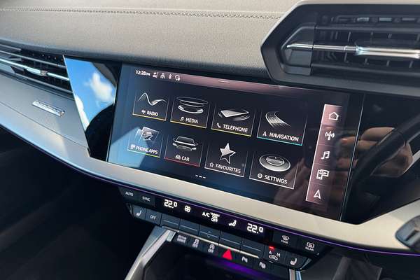 2021 Audi S3 GY