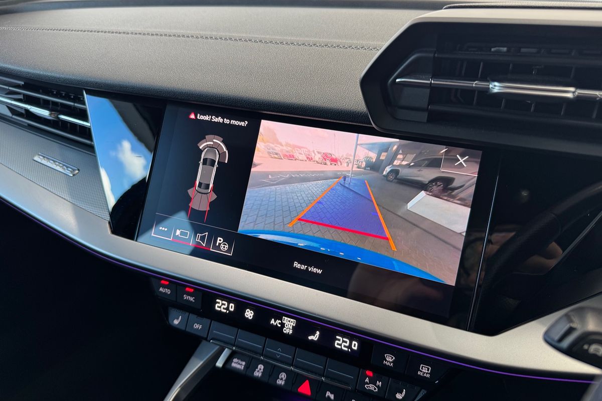 2021 Audi S3 GY
