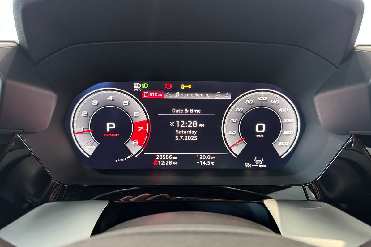 2021 Audi S3 GY