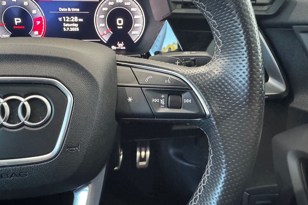2021 Audi S3 GY