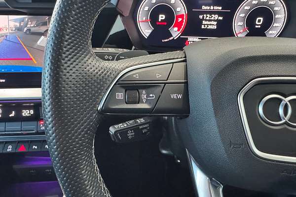 2021 Audi S3 GY