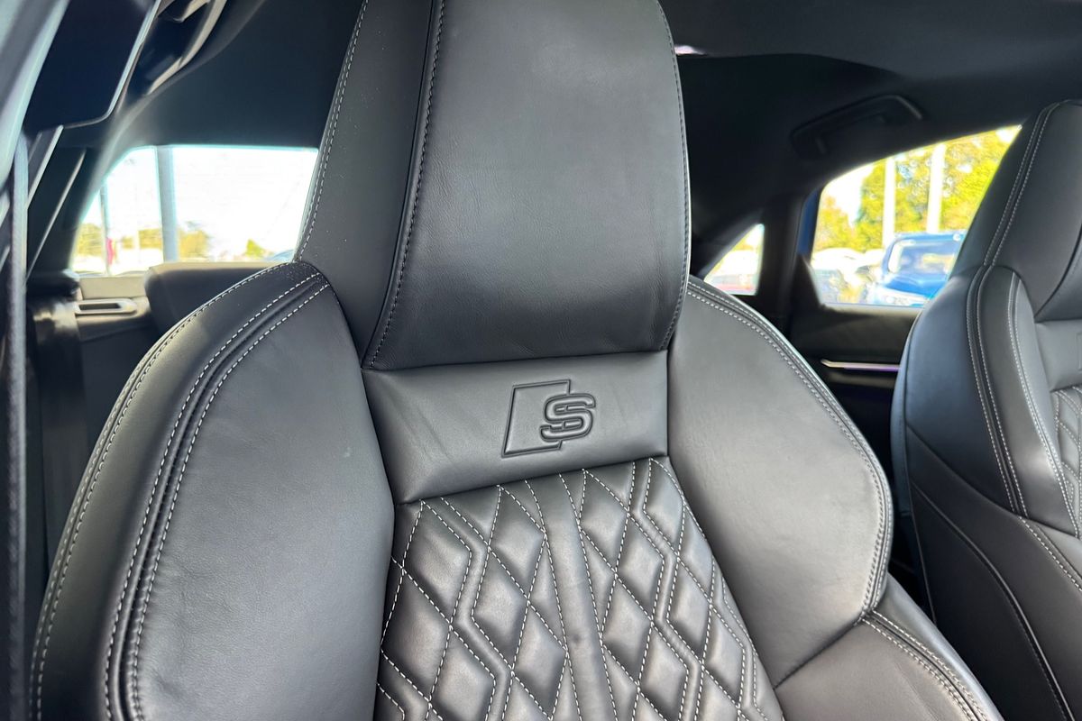 2021 Audi S3 GY