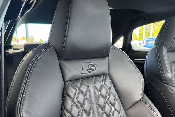 2021 Audi S3 GY