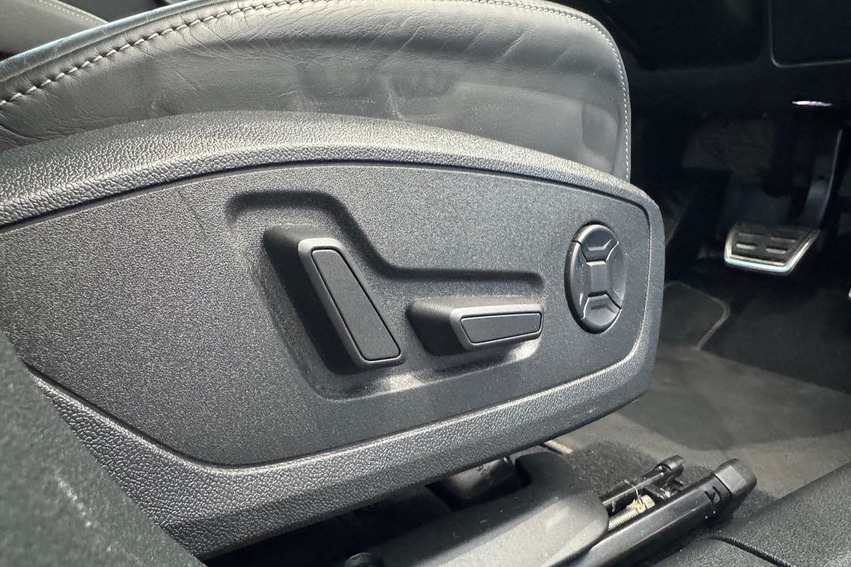 2021 Audi S3 GY