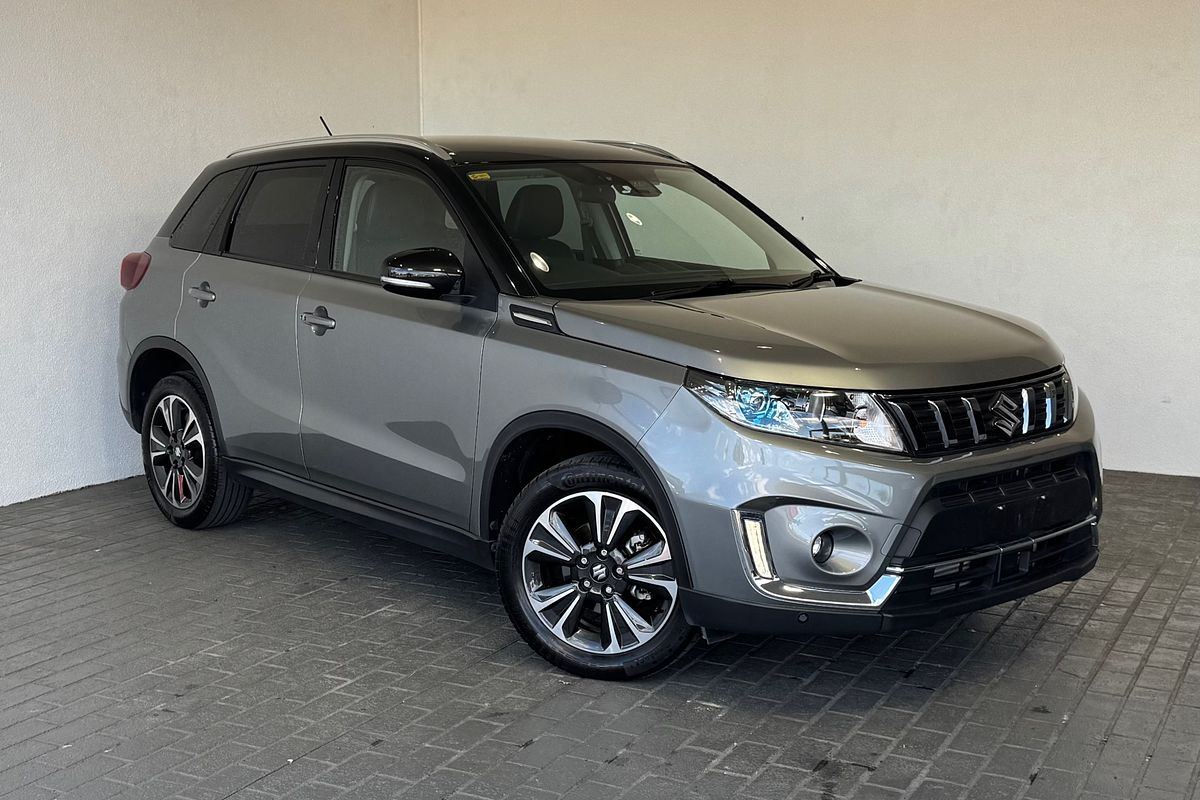 2022 Suzuki Vitara Turbo LY Series II