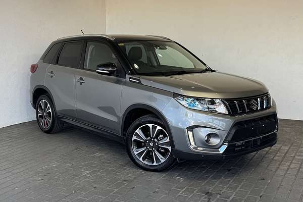 2022 Suzuki Vitara Turbo LY Series II