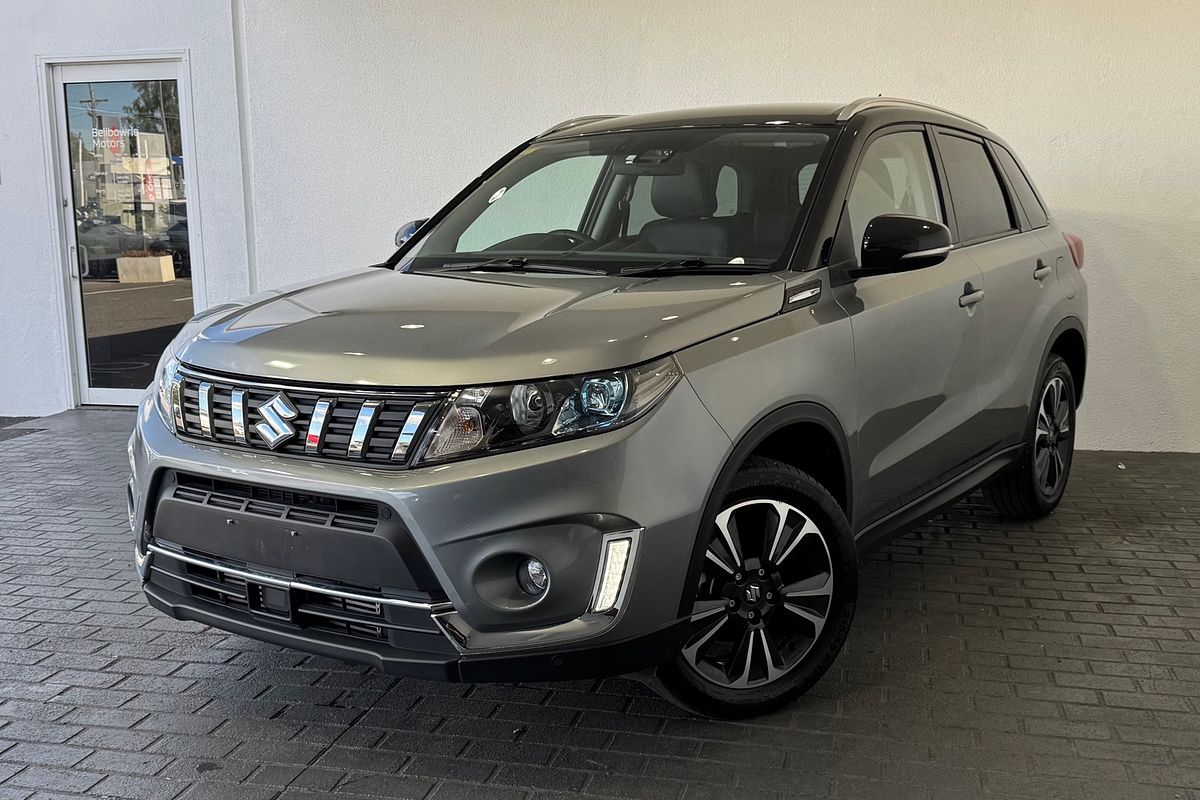 2022 Suzuki Vitara Turbo LY Series II