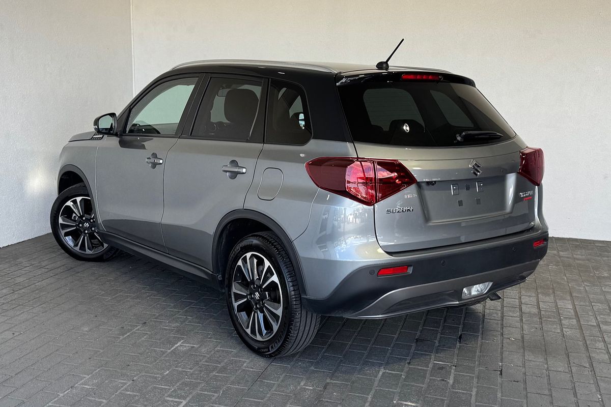 2022 Suzuki Vitara Turbo LY Series II