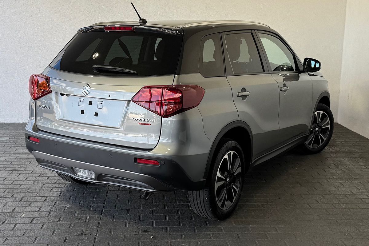 2022 Suzuki Vitara Turbo LY Series II