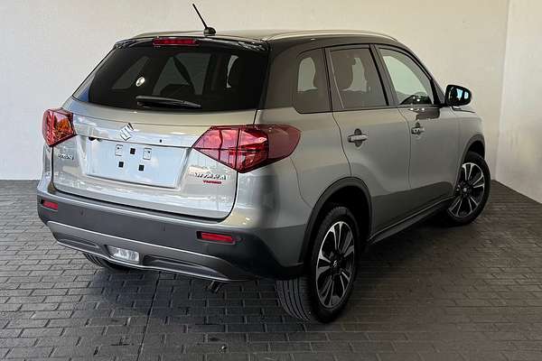 2022 Suzuki Vitara Turbo LY Series II