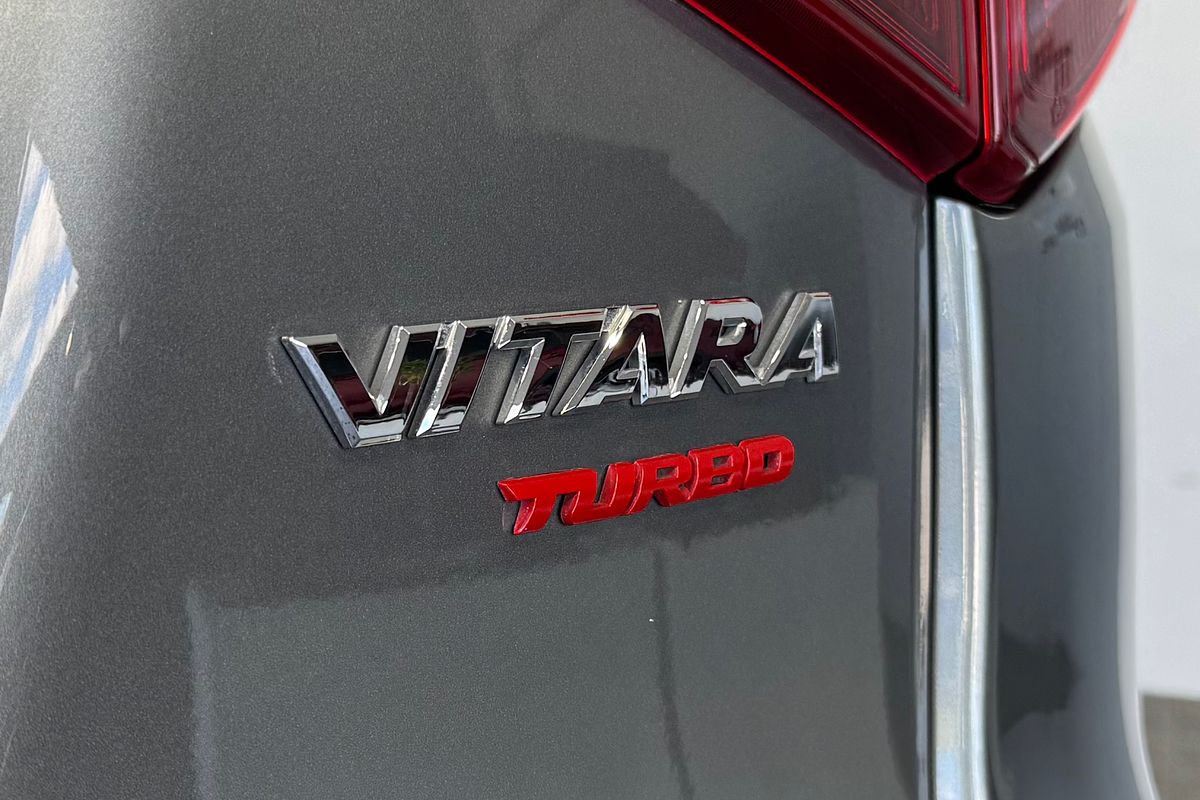 2022 Suzuki Vitara Turbo LY Series II
