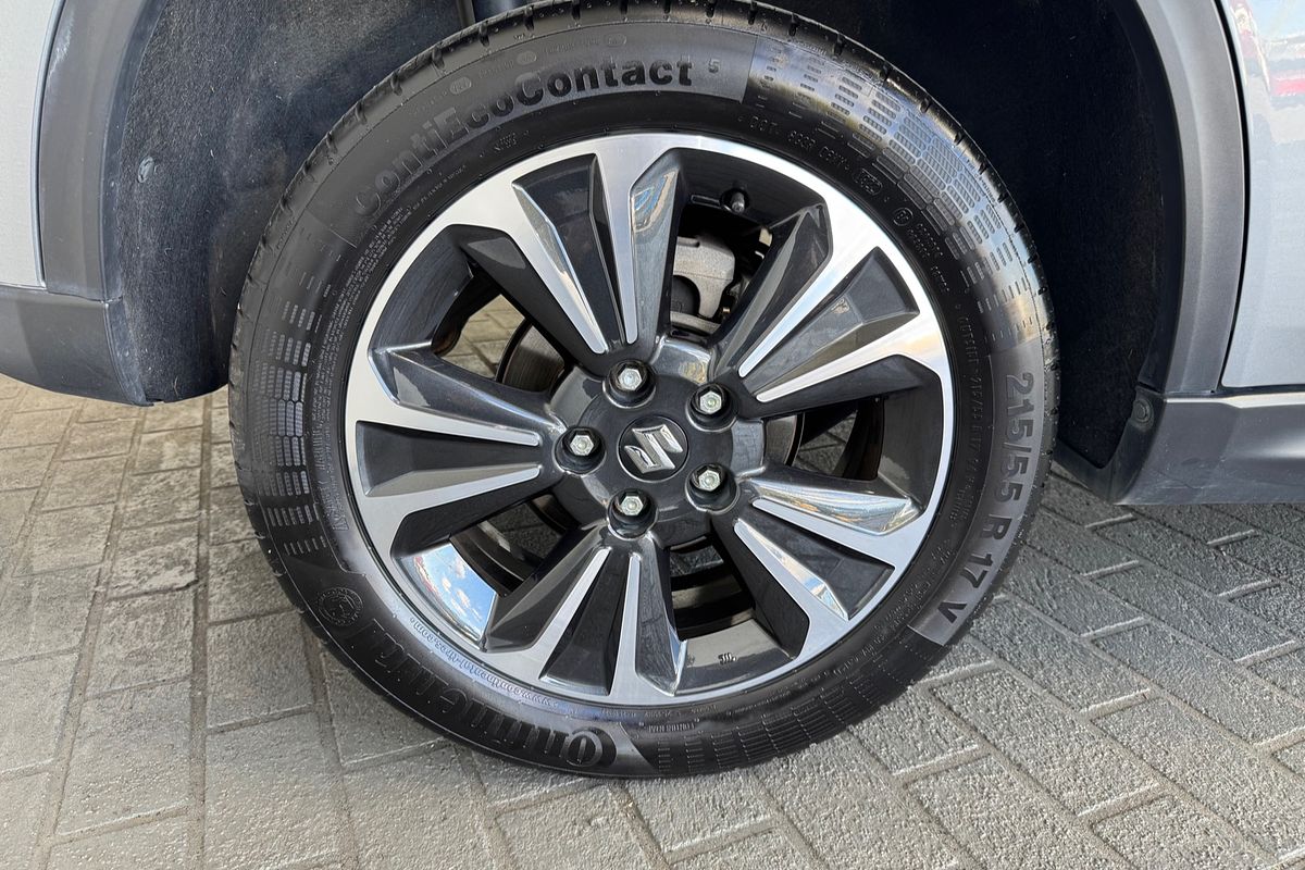 2022 Suzuki Vitara Turbo LY Series II