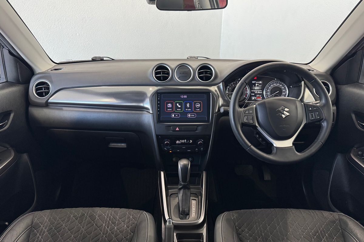 2022 Suzuki Vitara Turbo LY Series II