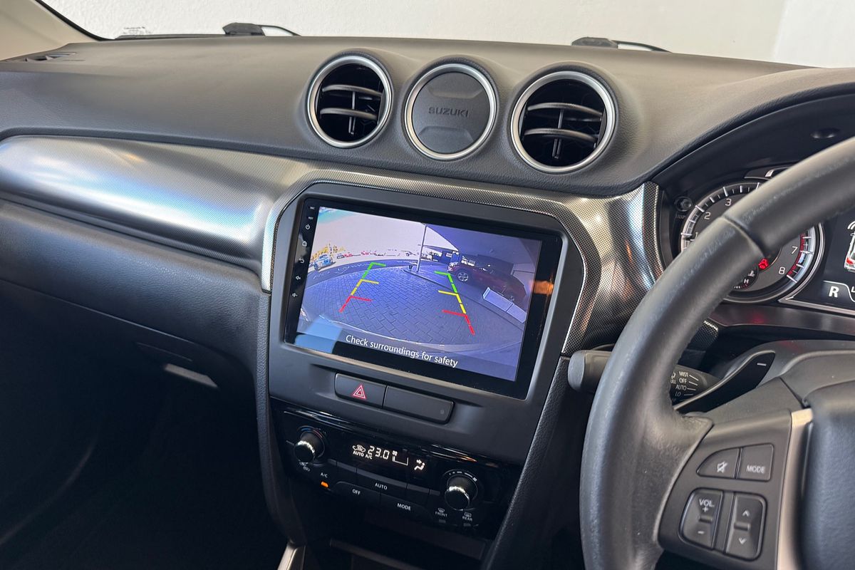2022 Suzuki Vitara Turbo LY Series II