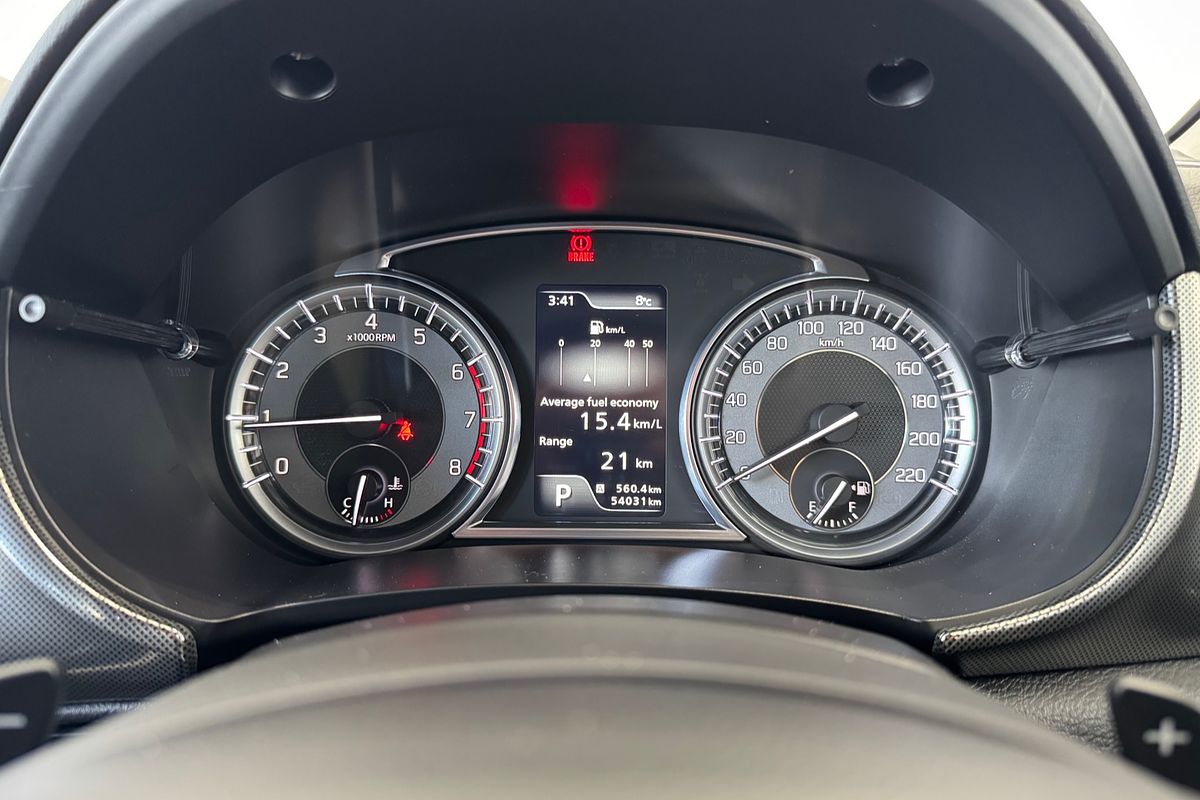2022 Suzuki Vitara Turbo LY Series II