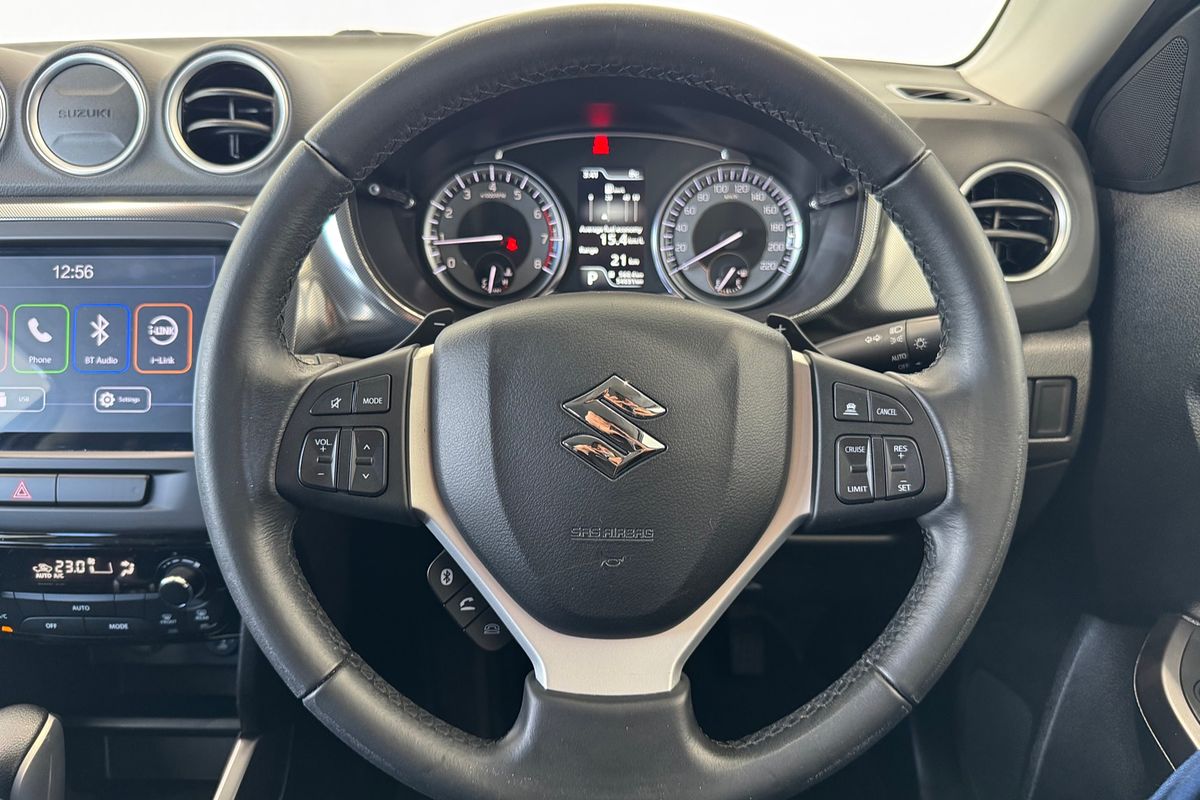 2022 Suzuki Vitara Turbo LY Series II