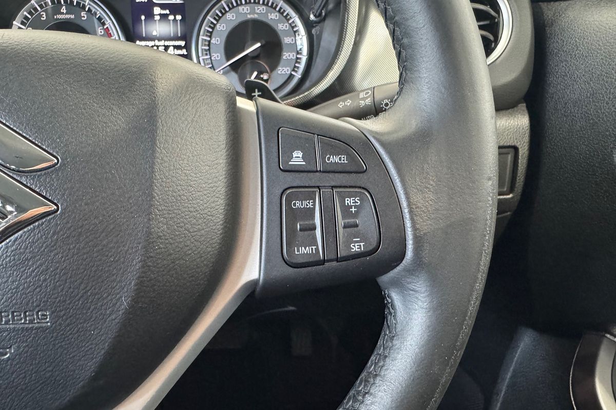 2022 Suzuki Vitara Turbo LY Series II