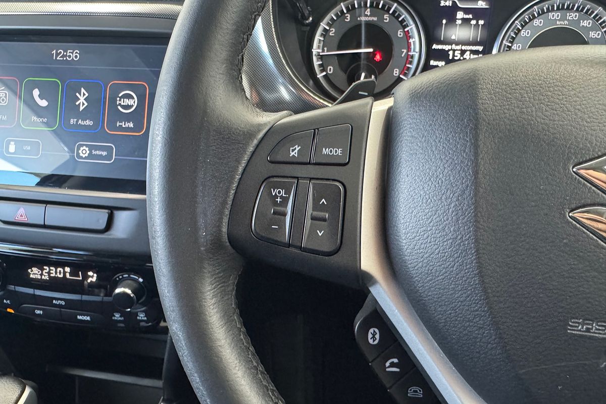2022 Suzuki Vitara Turbo LY Series II