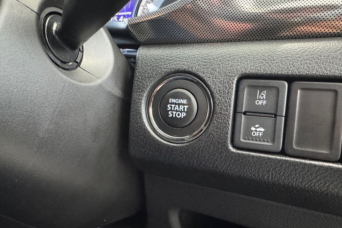 2022 Suzuki Vitara Turbo LY Series II