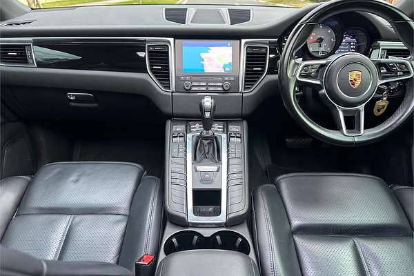 2017 Porsche Macan S Diesel 95B