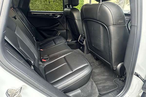 2017 Porsche Macan S Diesel 95B