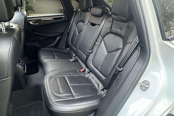2017 Porsche Macan S Diesel 95B