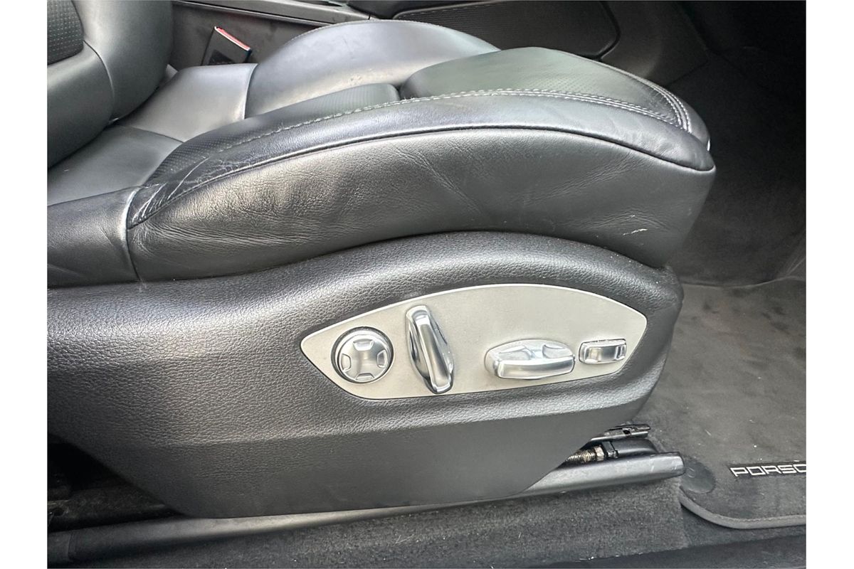 2017 Porsche Macan S Diesel 95B