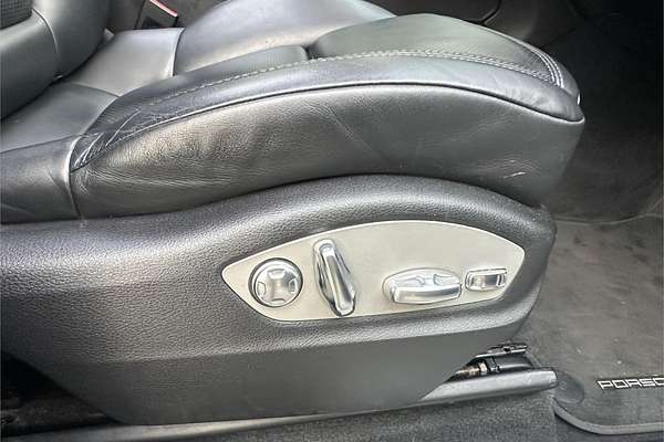 2017 Porsche Macan S Diesel 95B