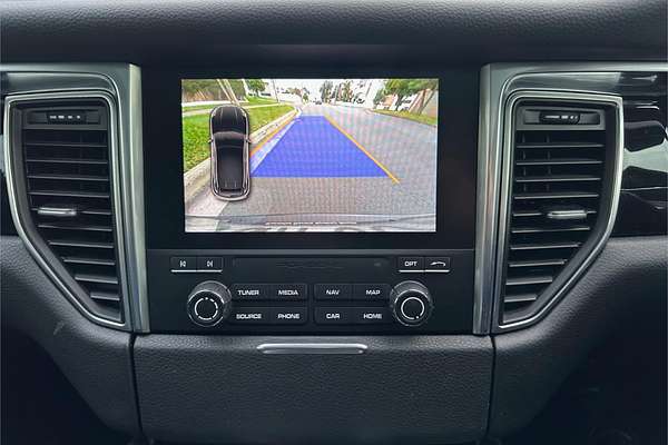 2017 Porsche Macan S Diesel 95B