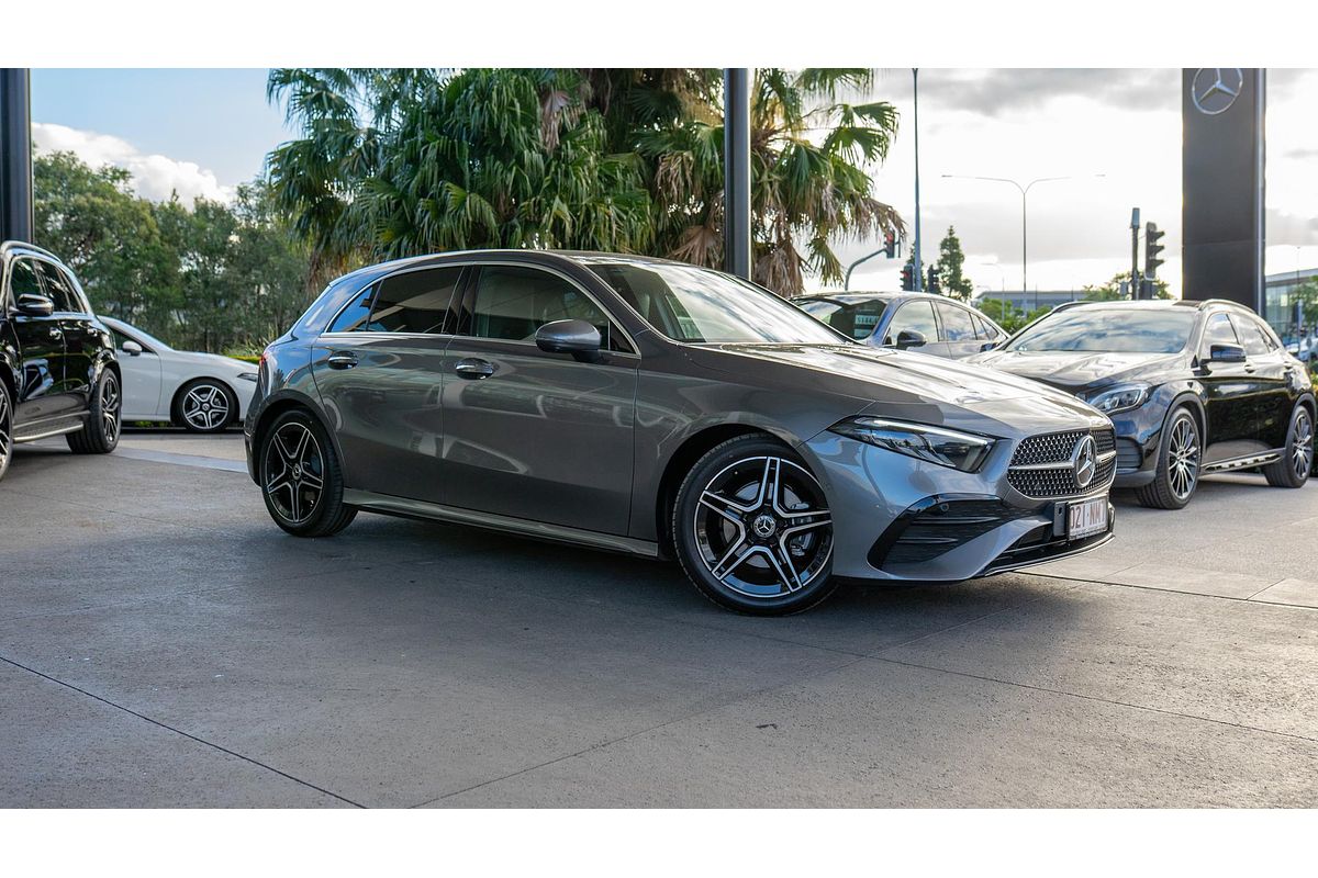 2024 Mercedes-Benz A-Class A200 W177