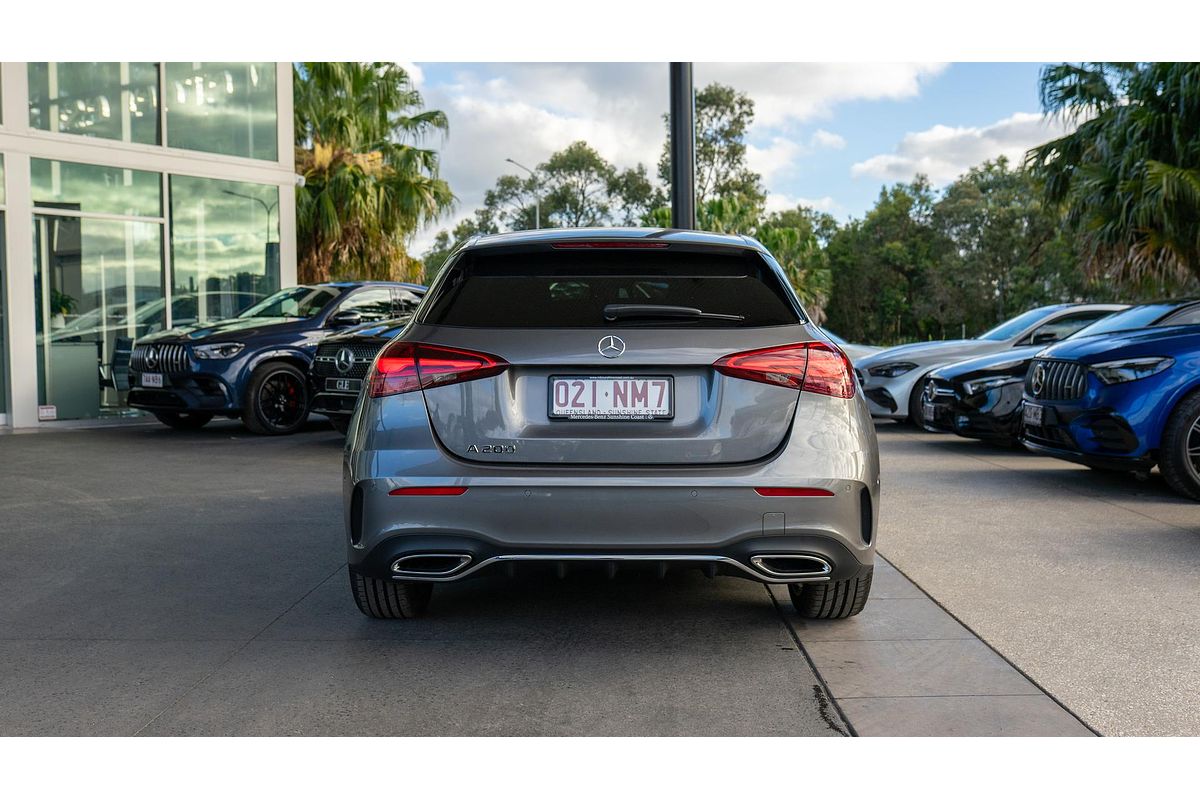 2024 Mercedes-Benz A-Class A200 W177