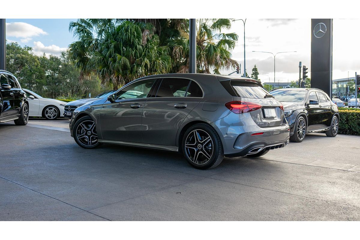 2024 Mercedes-Benz A-Class A200 W177
