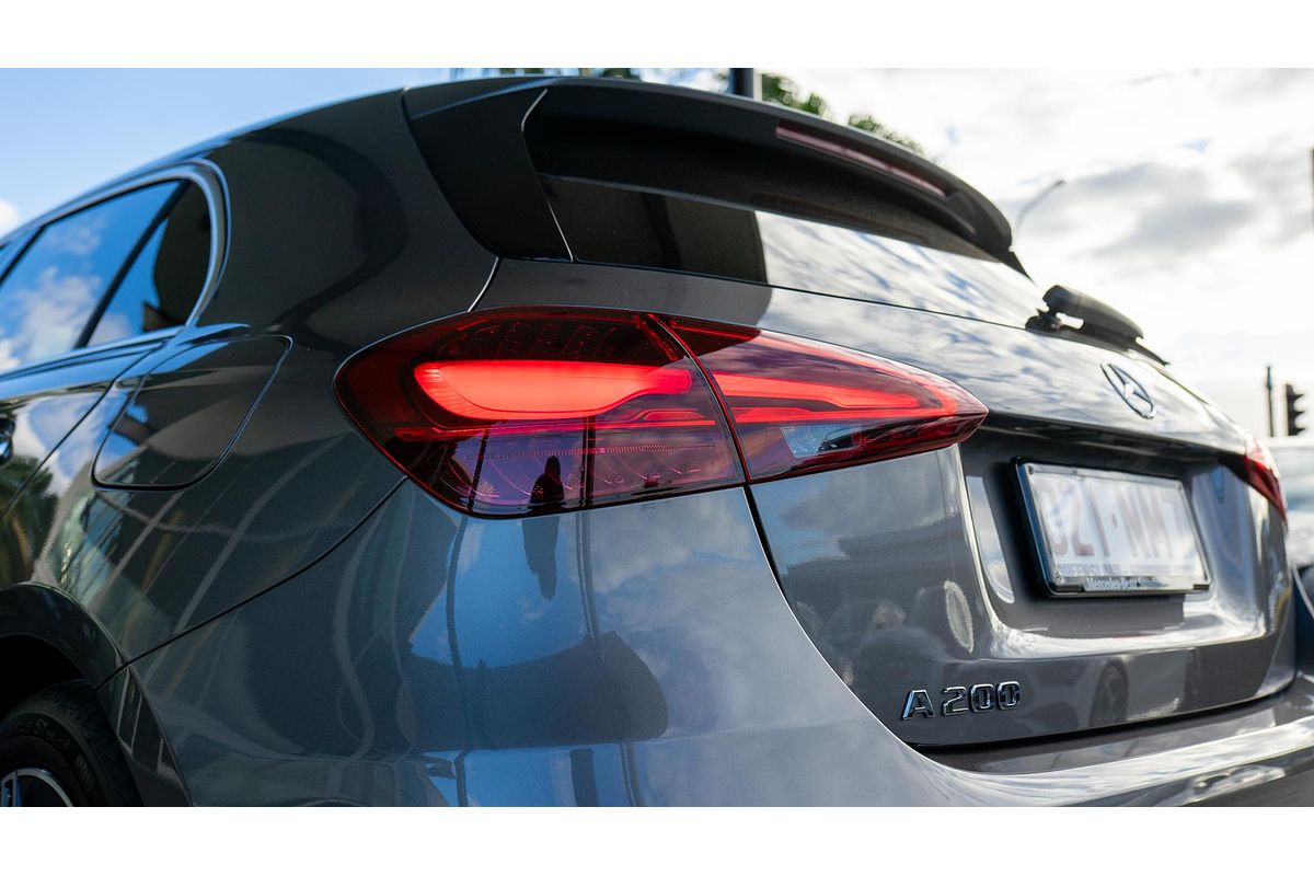 2024 Mercedes-Benz A-Class A200 W177