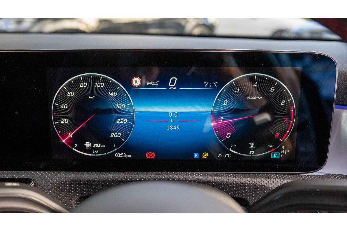 2024 Mercedes-Benz A-Class A200 W177
