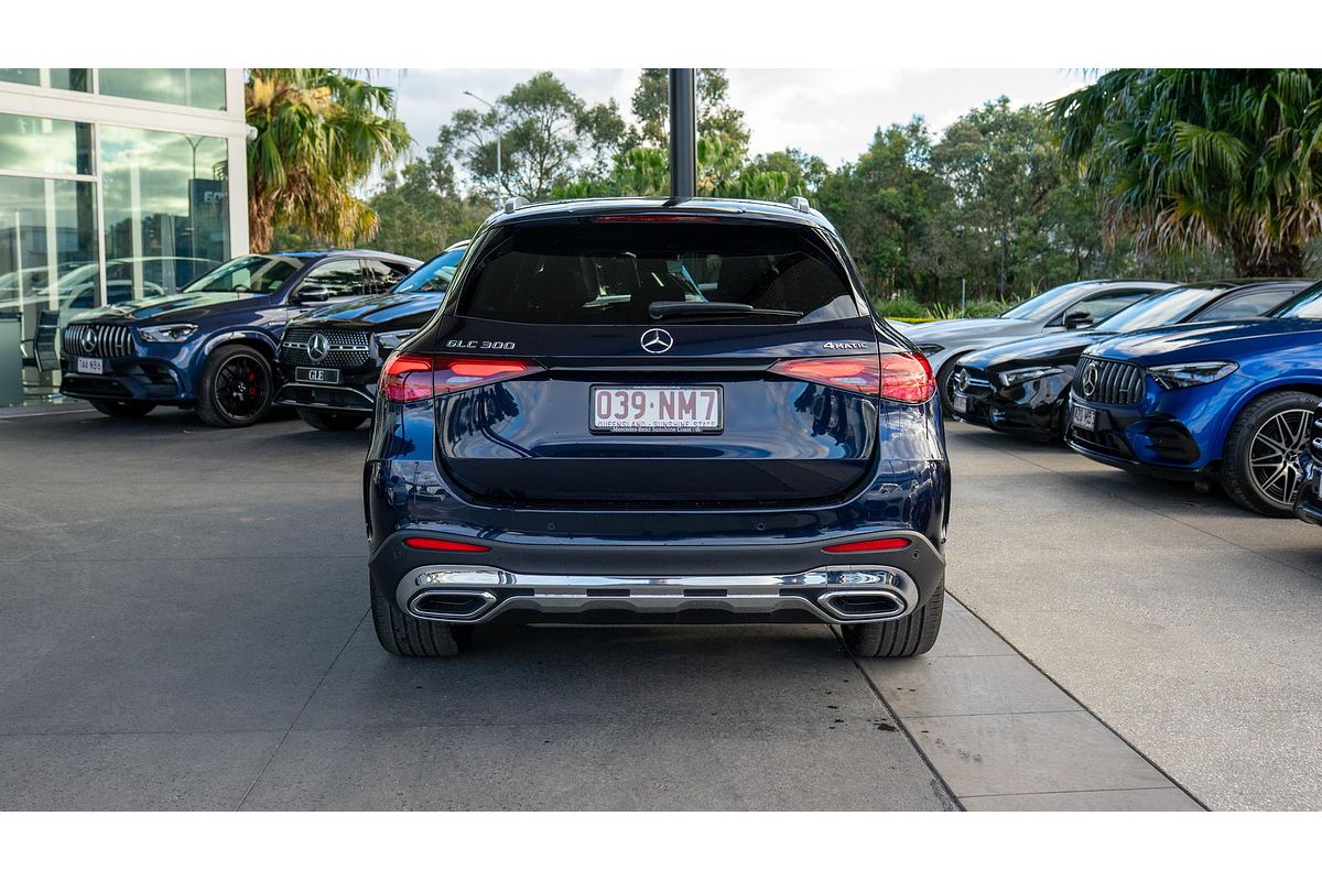 2024 Mercedes-Benz GLC-Class GLC300 X254