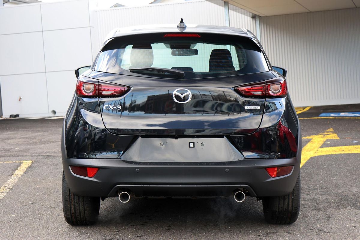 2025 Mazda CX-3 G20 Pure DK