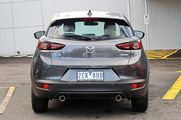 2024 Mazda CX-3 G20 Pure DK