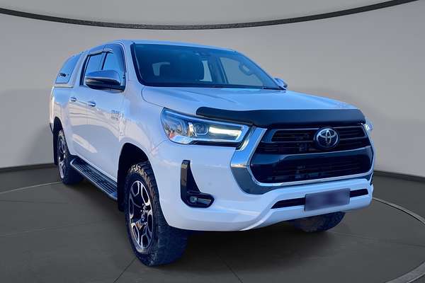 2022 Toyota Hilux SR5 GUN126R 4X4