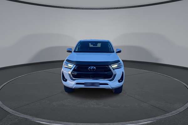 2022 Toyota Hilux SR5 GUN126R 4X4