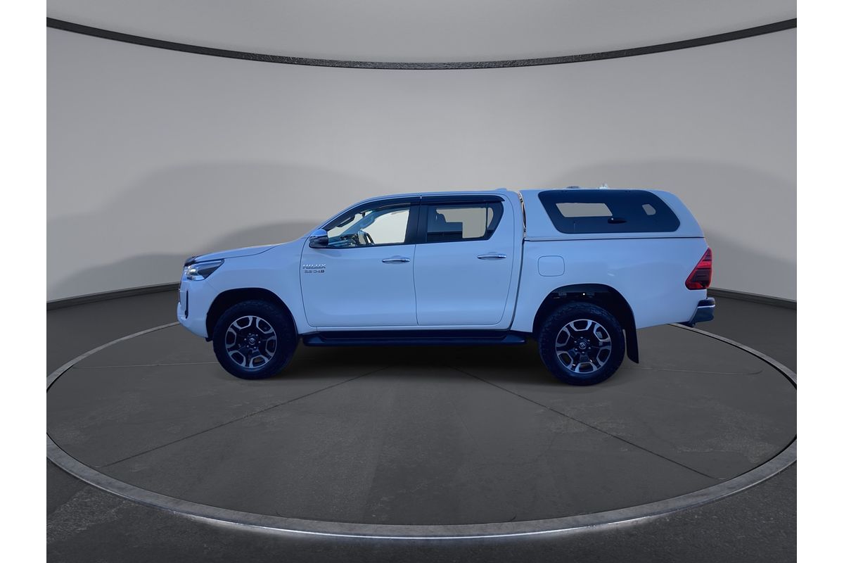 2022 Toyota Hilux SR5 GUN126R 4X4