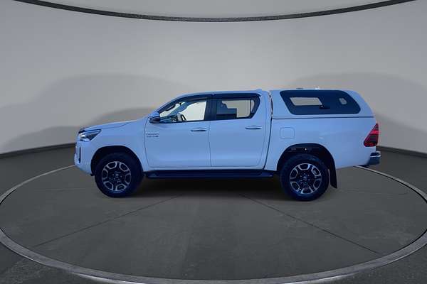 2022 Toyota Hilux SR5 GUN126R 4X4