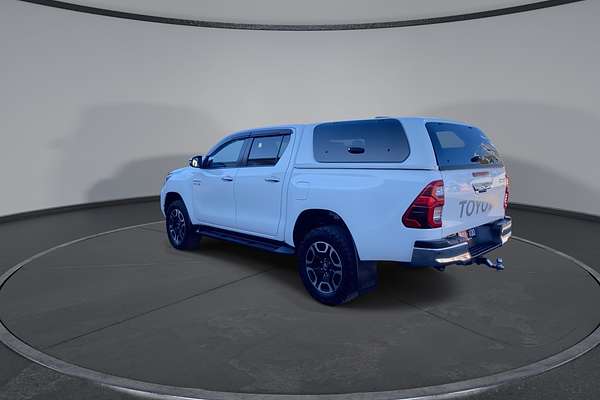 2022 Toyota Hilux SR5 GUN126R 4X4