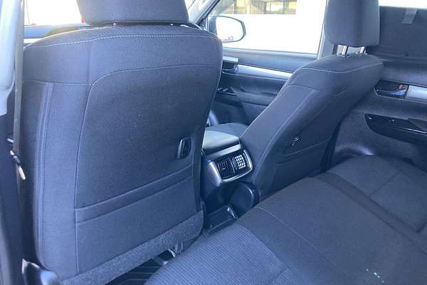 2022 Toyota Hilux SR5 GUN126R 4X4
