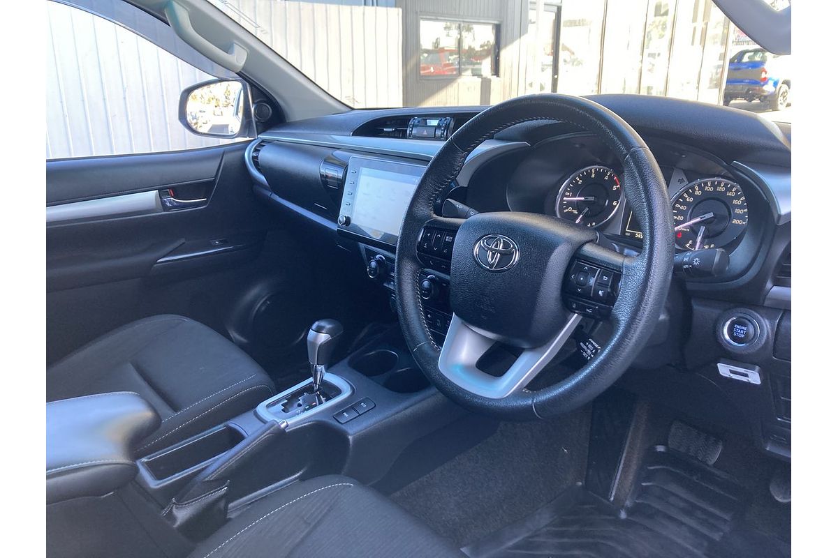 2022 Toyota Hilux SR5 GUN126R 4X4