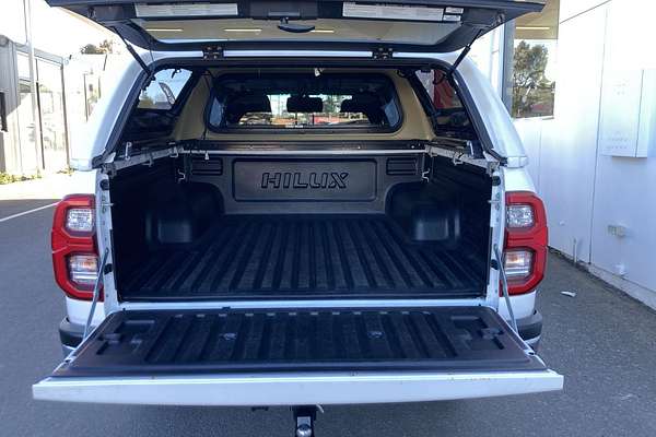 2022 Toyota Hilux SR5 GUN126R 4X4
