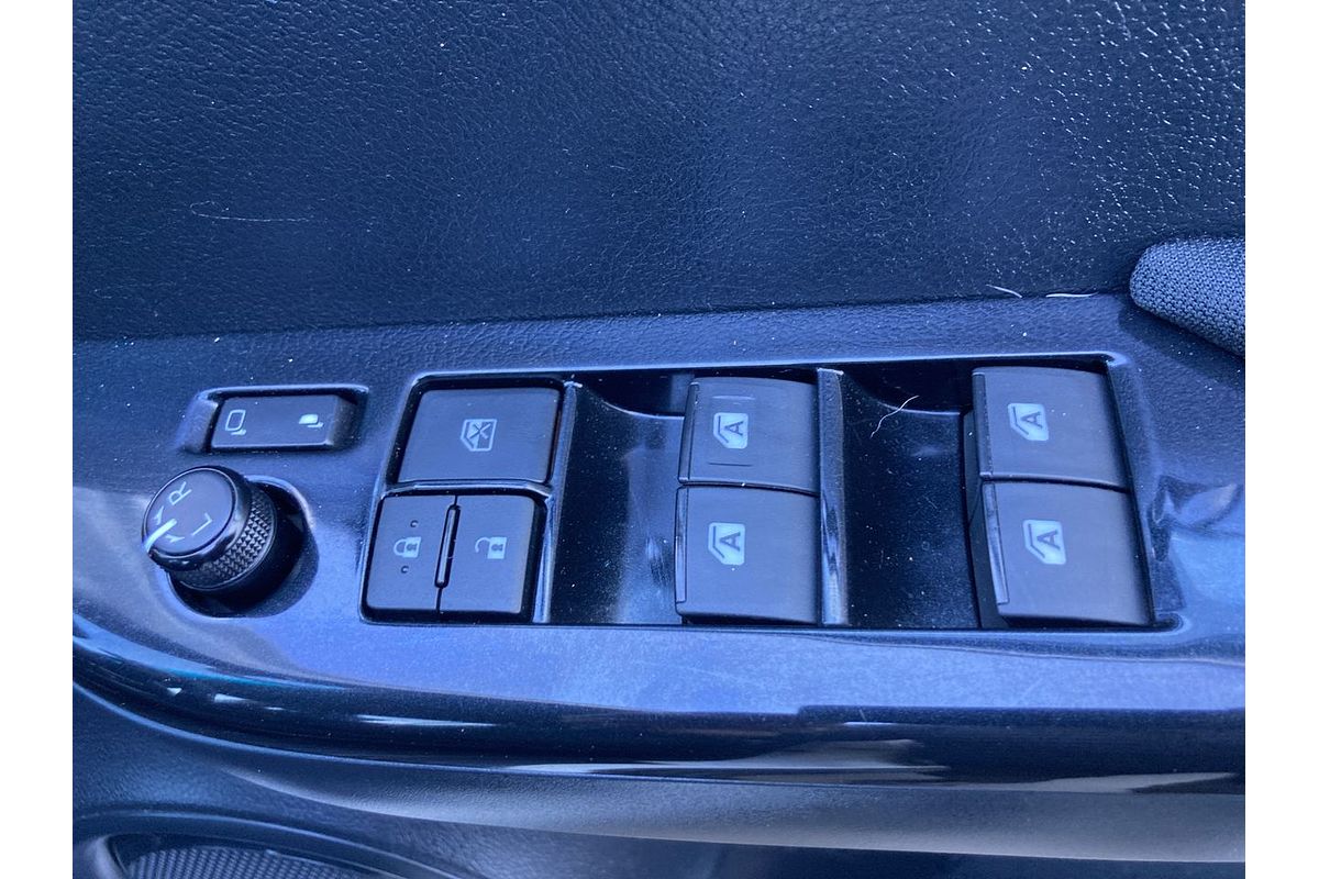 2022 Toyota Hilux SR5 GUN126R 4X4