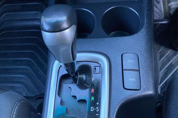 2022 Toyota Hilux SR5 GUN126R 4X4