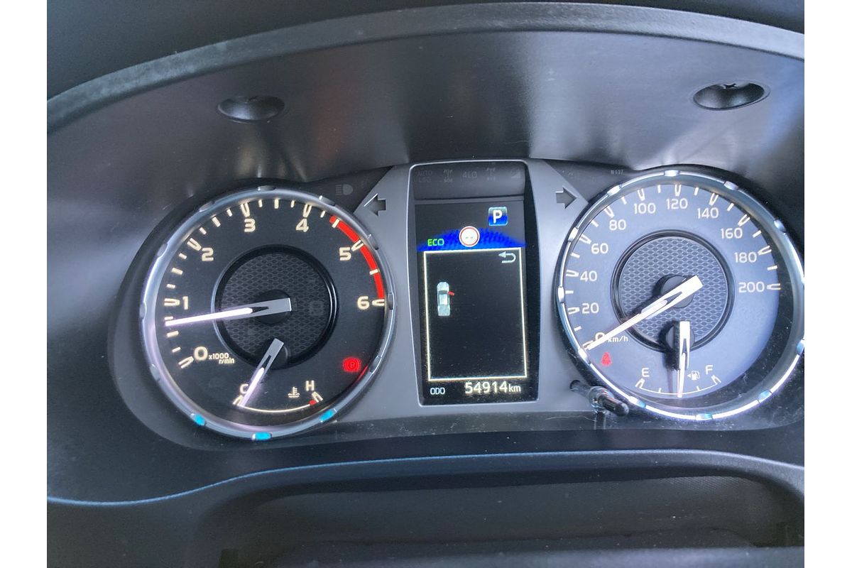 2022 Toyota Hilux SR5 GUN126R 4X4